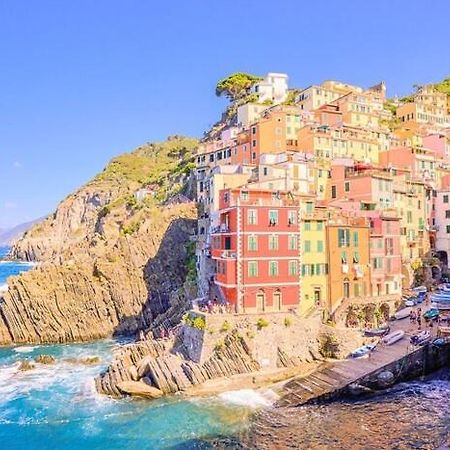 Appartement Il Poggiolo Di Rio à Riomaggiore Extérieur photo