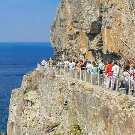 Appartement Il Poggiolo Di Rio à Riomaggiore Extérieur photo