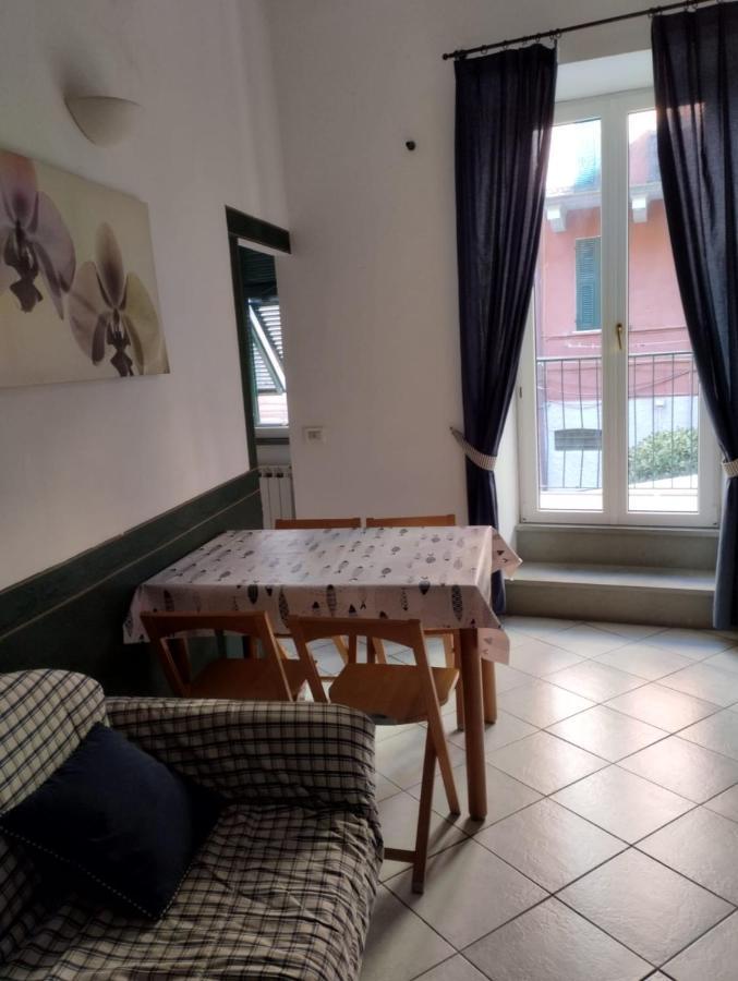 Appartement Il Poggiolo Di Rio à Riomaggiore Extérieur photo