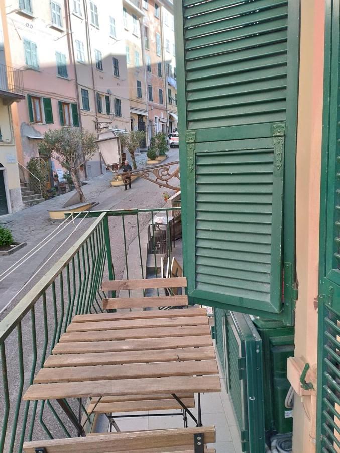 Appartement Il Poggiolo Di Rio à Riomaggiore Extérieur photo